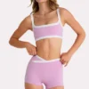Σορτς Soft Active σε χρώμα Sweet Pink Σορτς Soft Active σε χρώμα Sweet Pink