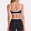Σορτς Soft Active σε μαύρο Σορτς Soft Active σε μαύρο