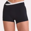 Σορτς Soft Active σε μαύρο Σορτς Soft Active σε μαύρο