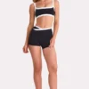 Σορτς Soft Active σε μαύρο Σορτς Soft Active σε μαύρο