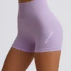Σορτς Super Sculpt Seamless Mini σε χρώμα Soft Lilac Σορτς Super Sculpt Seamless Mini σε χρώμα Soft Lilac