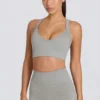 Σορτς Super Sculpt Seamless Mini σε γκρι μάρλ Σορτς Super Sculpt Seamless Mini σε γκρι μάρλ