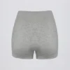 Σορτς Super Sculpt Seamless Mini σε γκρι μάρλ Σορτς Super Sculpt Seamless Mini σε γκρι μάρλ