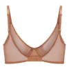Σουτιέν Intimates Soft Mesh μονής στρώσης με μπανέλες σε χρώμα μέλι Σουτιέν Intimates Soft Mesh μονής στρώσης με μπανέλες σε χρώμα μέλι