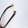 Σουτιέν μπικίνι Caleta με πάνελ σε χρώμα Bronze Gold Σουτιέν μπικίνι Caleta με πάνελ σε χρώμα Bronze Gold
