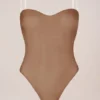 Στράπλες κορμάκι Intimates σε χρώμα μέλι Στράπλες κορμάκι Intimates σε χρώμα μέλι