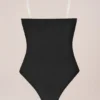 Στράπλες κορμάκι Intimates σε μαύρο χρώμα Στράπλες κορμάκι Intimates σε μαύρο χρώμα