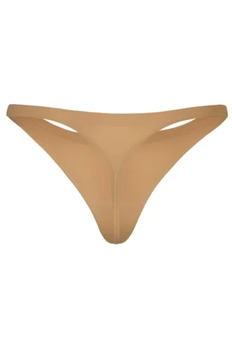 Στρινγκ Intimates Seamless Knit σε χρώμα Caramel