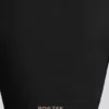 Super Sculpt Seamless Long-Sleeve Crop Top σε μαύρο