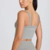 Super Sculpt Seamless Longline Camisole Μπλούζα σε γκρι μάρλ Super Sculpt Seamless Longline Camisole Μπλούζα σε γκρι μάρλ