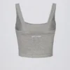 Super Sculpt Seamless Longline Camisole Μπλούζα σε γκρι μάρλ Super Sculpt Seamless Longline Camisole Μπλούζα σε γκρι μάρλ