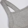 Super Sculpt Seamless Longline Camisole Μπλούζα σε γκρι μάρλ Super Sculpt Seamless Longline Camisole Μπλούζα σε γκρι μάρλ