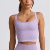 Super Sculpt Seamless Longline Camisole Μπλούζα σε Soft Lilac Super Sculpt Seamless Longline Camisole Μπλούζα σε Soft Lilac