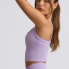 Super Sculpt Seamless Longline Camisole Μπλούζα σε Soft Lilac Super Sculpt Seamless Longline Camisole Μπλούζα σε Soft Lilac