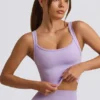 Super Sculpt Seamless Longline Camisole Μπλούζα σε Soft Lilac Super Sculpt Seamless Longline Camisole Μπλούζα σε Soft Lilac