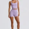 Super Sculpt Seamless Longline Camisole Μπλούζα σε Soft Lilac Super Sculpt Seamless Longline Camisole Μπλούζα σε Soft Lilac