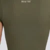 Super Sculpt Seamless T-Shirt σε ανοιχτό πράσινο