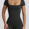 Super Sculpt Seamless T-Shirt σε χρώμα Ash