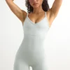 Super Sculpt Seamless Unitard σε γκρι χρώμα Super Sculpt Seamless Unitard σε γκρι χρώμα