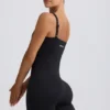 Super Sculpt Seamless Unitard σε μαύρο Super Sculpt Seamless Unitard σε μαύρο