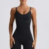 Super Sculpt Seamless Unitard σε μαύρο Super Sculpt Seamless Unitard σε μαύρο