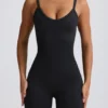 Super Sculpt Seamless Unitard σε μαύρο Super Sculpt Seamless Unitard σε μαύρο