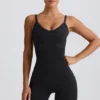 Super Sculpt Seamless Unitard σε μαύρο Super Sculpt Seamless Unitard σε μαύρο