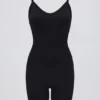 Super Sculpt Seamless Unitard σε μαύρο Super Sculpt Seamless Unitard σε μαύρο
