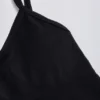 Super Sculpt Seamless Unitard σε μαύρο Super Sculpt Seamless Unitard σε μαύρο