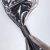 Τοπ Μπικίνι με σούρες Palmita σε χρώμα Silver Chrome Τοπ Μπικίνι με σούρες Palmita σε χρώμα Silver Chrome