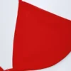 Τριγωνικό Τοπ Μπικίνι Canggu με λεπτομέρεια Charm σε Fiery Red Τριγωνικό Τοπ Μπικίνι Canggu με λεπτομέρεια Charm σε Fiery Red