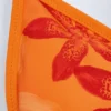 Τριγωνικό Τοπ Μπικίνι Paita με τύπωμα Orange Orchid Τριγωνικό Τοπ Μπικίνι Paita με τύπωμα Orange Orchid