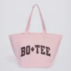 Τσάντα Tote Oversized σε χρώμα Powder Pink Τσάντα Tote Oversized σε χρώμα Powder Pink