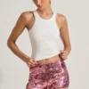 Velle Modal Racerback Tank Top σε λευκό