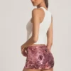 Velle Modal Racerback Tank Top σε λευκό