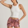 Velle Modal Racerback Tank Top σε λευκό